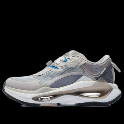 Li-Ning Infinity 'Grey White'