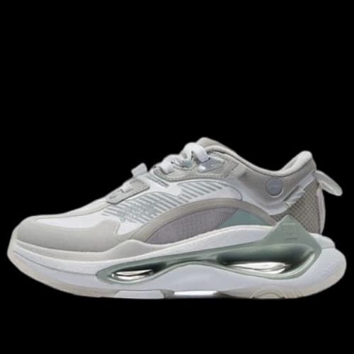 Li-Ning Infinity Paris Fashion Week 2021 'Grey Green' (Women's)