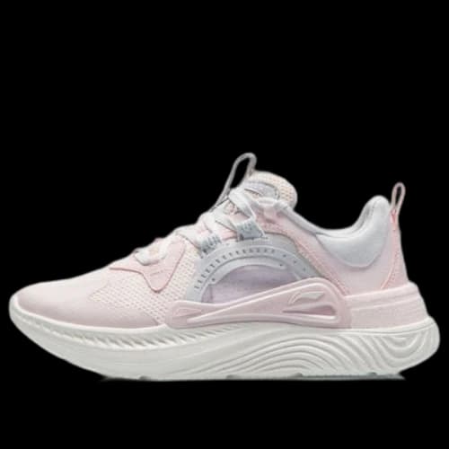 Li-Ning Spark 'White Pink' (Women's)