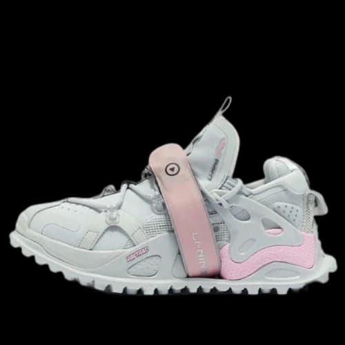 Li-Ning Titan Halo 'Grey Pink' (Women's)