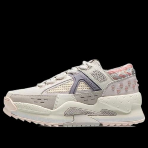 Li-Ning Counterflow Alien Peace 'Pearl White' (Women's)