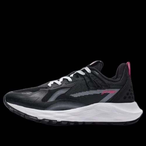 Li-Ning Plus 'Black' (Women's)