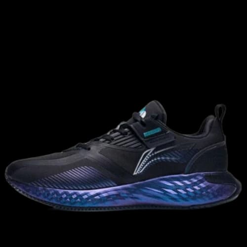 Li-Ning Cloud Shield 'Black Blue'
