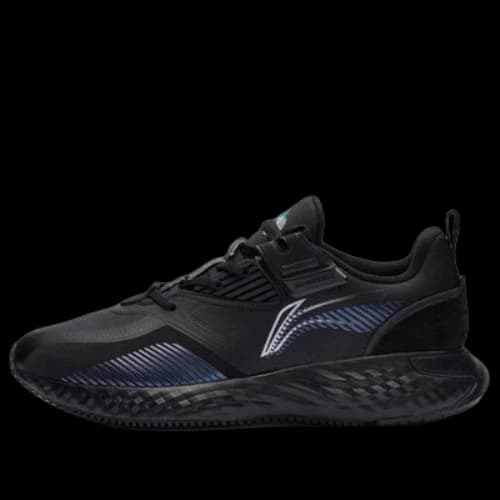 Li-Ning Cloud Shield 'Black Blue'