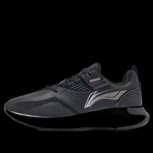 Li-Ning Plus 'Black White' (Women's)