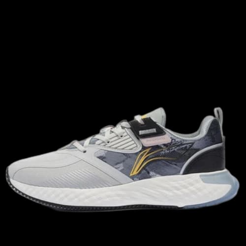 Li-Ning Plus 'Grey' (Women's)