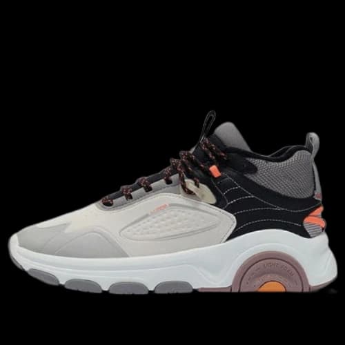 Li-Ning Warmfront 'Grey White'