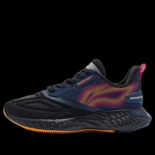 Li-Ning Cloud 5 'Black Blue' (Women's)