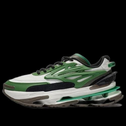 Li-Ning Countflow Wu Xing Xingshan 'Black White Green'