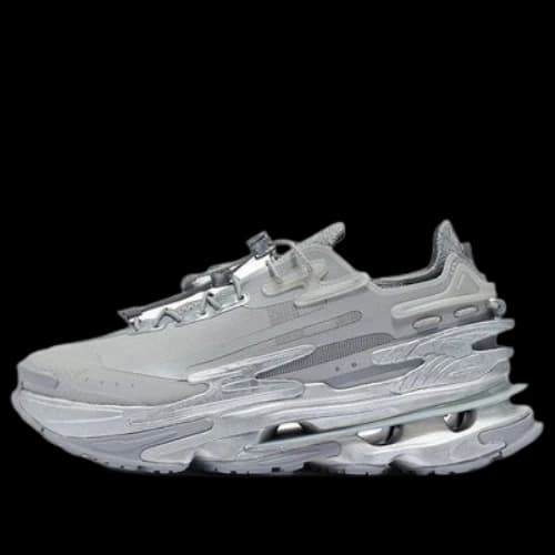 Li-Ning Countflow Wu Xing Xingshan 'Snow Grey' (Women's)