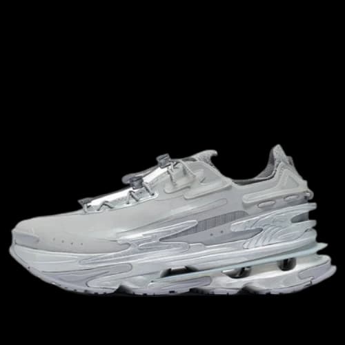 Li-Ning Countflow Wu Xing Xingshan 'Snow Grey'