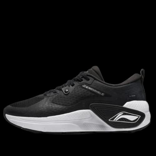 Li-Ning Sport Leisure 'Black White Sole'