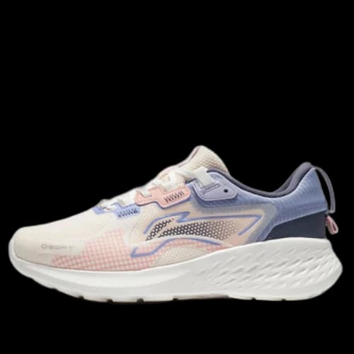 Li-Ning Soft Element Sport Leisure 'Light Pink Purple' (Women's)