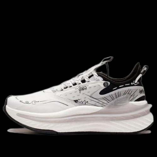 Li-Ning Beyond 6 'Standard White Black' (Women's)