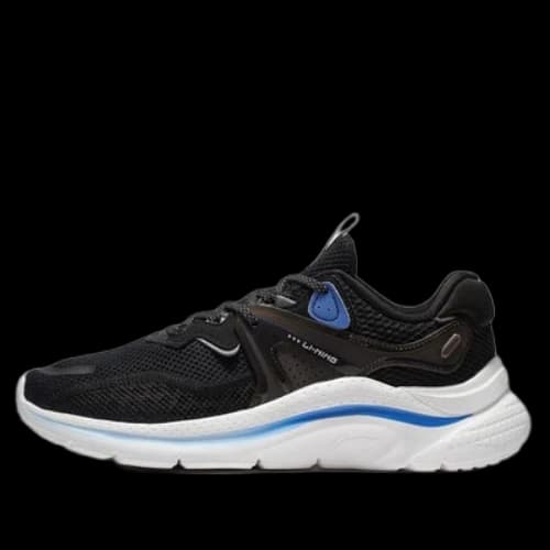 Li-Ning Floating Cloud 'Black Blue'
