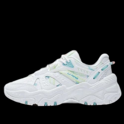 Li-Ning New Trip 2.0 'White Blue' (Women's)