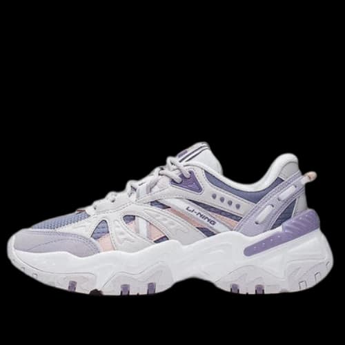 Li-Ning New Trip 2.0 'White Purple' (Women's)