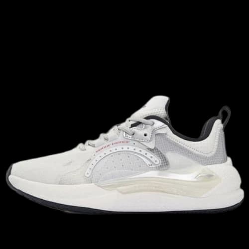 Li-Ning Spark 3 'White Silver'