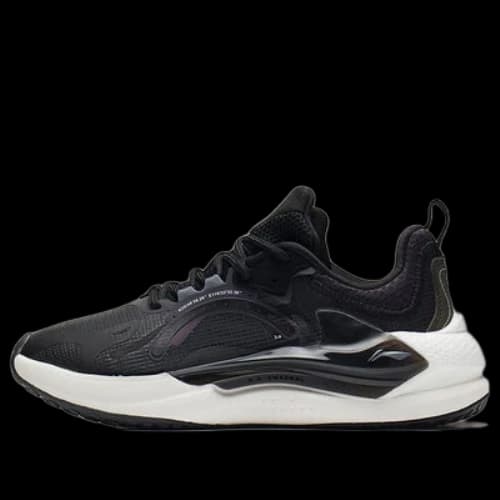 Li-Ning Spark 3 'Black White'