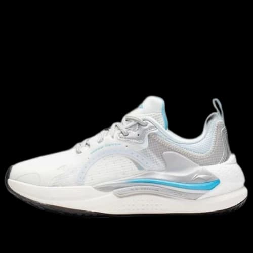 Li-Ning Spark 3 'White Grey' (Women's)