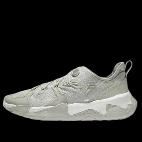 Li-Ning Kung Fu 22 x Jackie Chan 'Grey White'