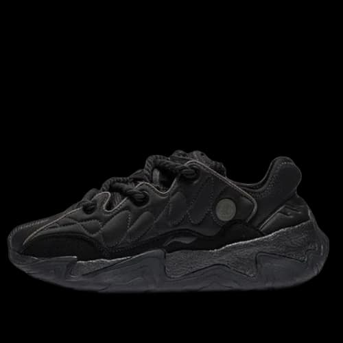 Li-Ning Kung Fu 22 x Jackie Chan 'Triple Black'