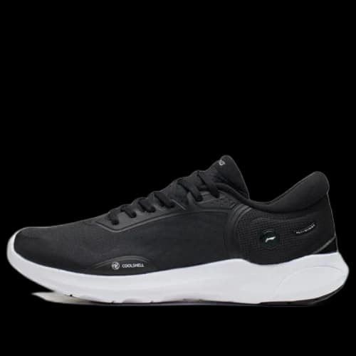Li-Ning LS No Boundry 'Black White'