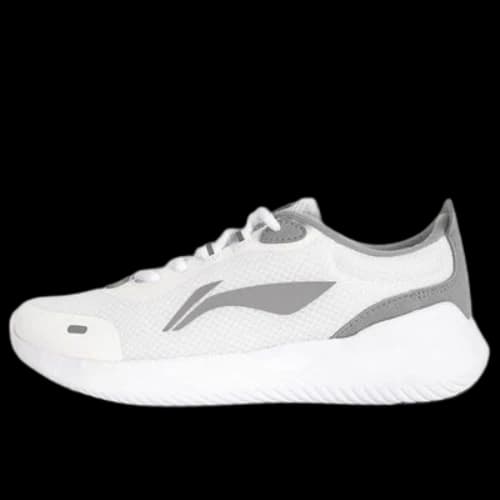 Li-Ning Running Shoes 'White Grey' (Women's)