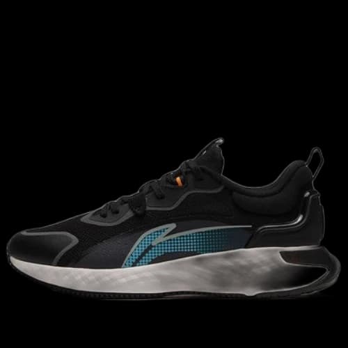 Li-Ning Cloud Shield 'Black Green'