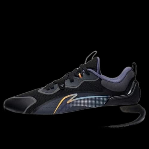 Li-Ning Cloud Shield 'Black Grey' (Women's)