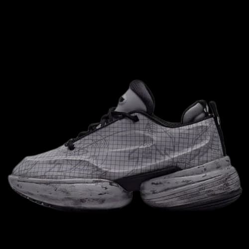Li-Ning CF Chaoju 'Shark Grey Black'