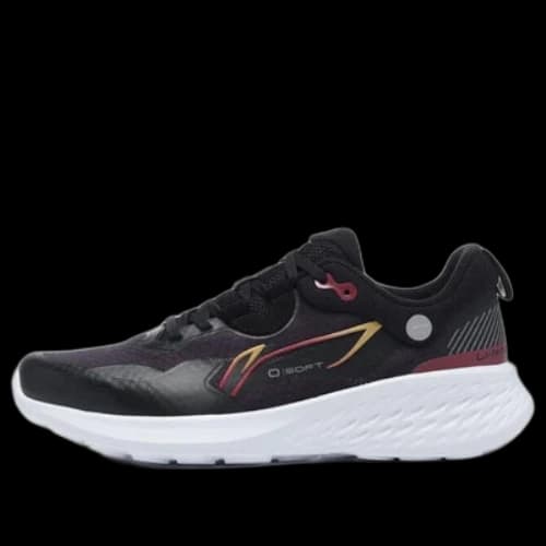 Li-Ning Soft Element 'Black White Red'