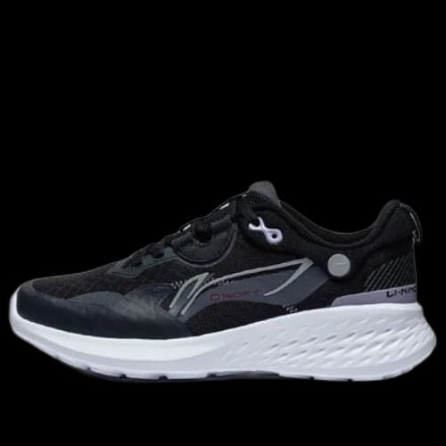 Li-Ning Soft Element 'Black Grey' (Women's)