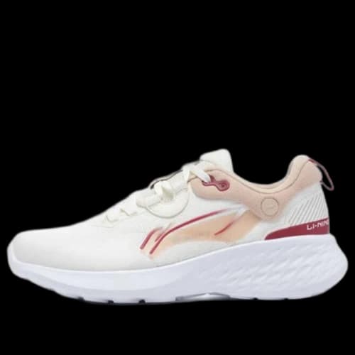 Li-Ning Soft Element 'White Tan' (Women's)