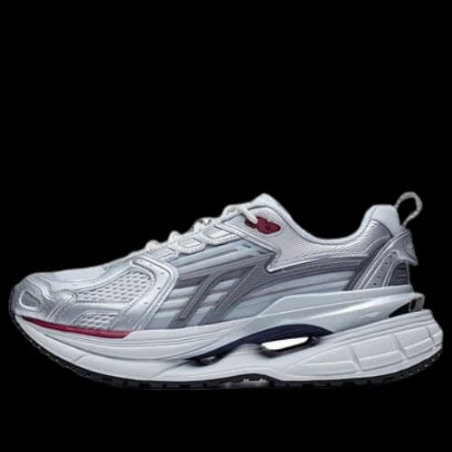 Li-Ning Yi Xing 5 'White Silver Grey'