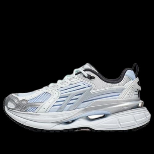 Li-Ning Yi Xing 5 'White Grey Blue' (Women's)