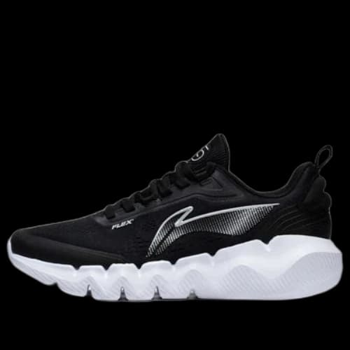 Li-Ning Flex 'Black White'