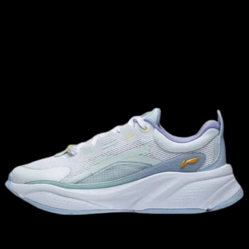 Li-Ning Floating Cloud 'White Ice Blue' (Women's)