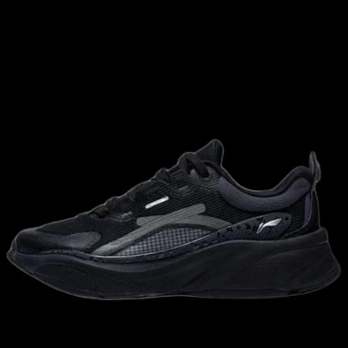 Li-Ning Soft 'Black' (Women's)