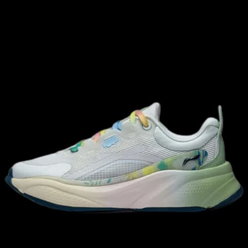 Li-Ning Soft 'Grey Green' (Women's)