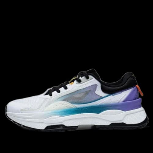 Li-Ning Exceed 7 'White Blue Purple'