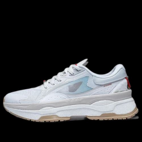 Li-Ning Exceed 7 'White Blue' (Women's)