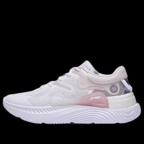 Li-Ning Spark Lite 'White Grey Pink' (Women's)