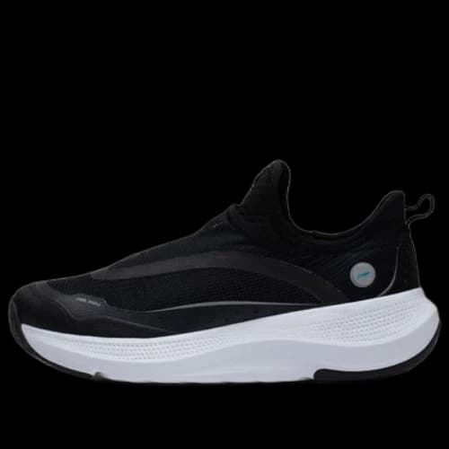 Li-Ning Soft Go 'Black White' (Women's)