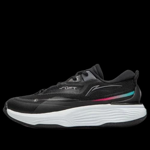 Li-Ning Soft Warm 'Black White' (Women's)