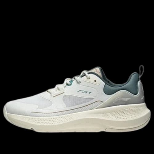 Li-Ning Soft go 'Cream White Green'