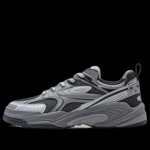 Li-Ning Flash Star 2 'Grey Black'