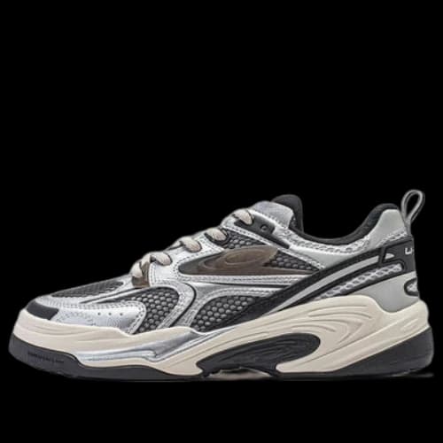Li-Ning Flash Star 2 'Silver Black Beige' (Women's)