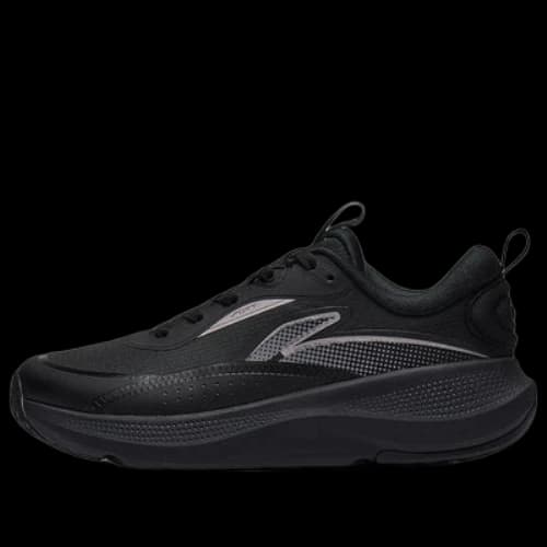 Li-Ning Soft Go Element 'Black Silver'