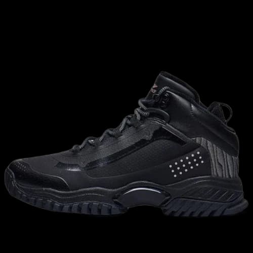 Li-Ning Conqueror Lite Winter Warm Fleece 'Black'
